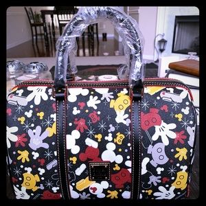 Dooney & Bourke - Mickey Mouse Handbag - NEW